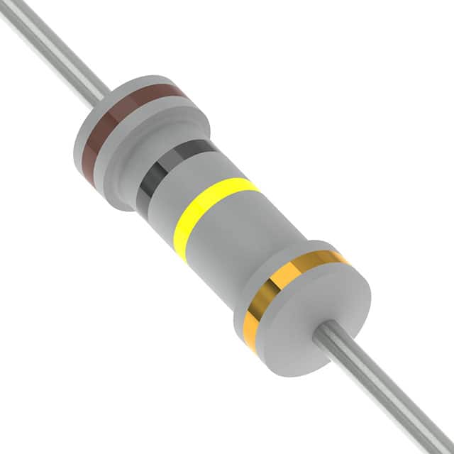 RSF2WSJT-73-100K YAGEO  Resistori passanti